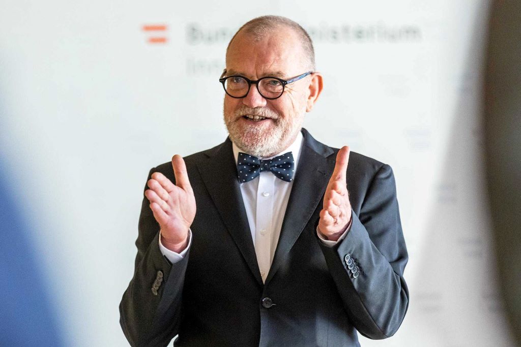 Friedrich Lennkh: &bdquo;Als Verbindungsbeamter ist es wichtig, Land und Leute zu kennen, denn sonst ist es schwierig, ein gutes Netzwerk aufzubauen und zu pflegen.&ldquo;