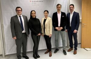 Vernetzungstreffen in Wien