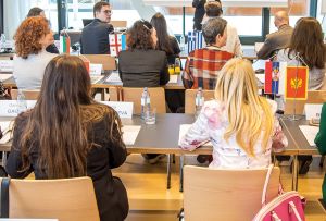 Den BMI-Verbindungsbeamten im Ausland werden lokale Mitarbeiterinnen und Mitarbeiter als sprachliche, kulturelle und administrative Unterst&uuml;tzung zur Seite gestellt