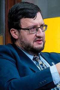 Dieter Bacher: &bdquo;Seit 1968 gibt es Beziehungen zwischen Russ land und &Ouml;sterreich.&ldquo;
