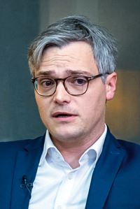 Lukas Wank: &bdquo;Ein neues Machtvakuum wird von der Volksrepublik China gef&uuml;llt.&ldquo;