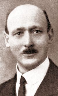 IKPK-Generalsekret&auml;r von 1923 bis 1946: Oskar Dressler