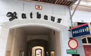 St&auml;dtische Sicherheitswache Bad Ischl: Gemeindewachk&ouml;rper gibt es derzeit in rund 40 &ouml;sterreichischen Gemeinden in allen Bundesl&auml;ndern au&szlig;er Wien und dem Burgenland