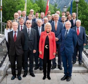 Tagung der Rechtsschutz - beauftragten in Reichenau