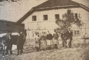 Enzenhofergut in Weinzirl bei Leonfelden: Schauplatz eines Dreifachmordes