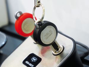 Elektronisches Schl&uuml;sselsystem CLIQ von Assa Abloy