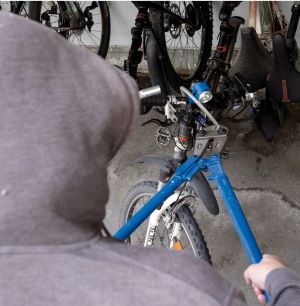 Einbr&uuml;che in Kellerabteile: Beliebteste Beute ist das Fahrrad