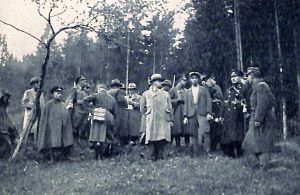 Lokalaugenschein nach den Raubmorden im Semmering-Gebiet