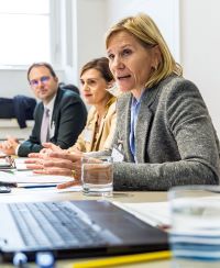 Johanna Eteme: &bdquo;Je wissenschaftlich fundierter die faktenbasierte Bedarfsanalyse durchgef&uuml;hrt wird, umso gezielter lassen sich Zielgruppen, Botschaften, Zeitpunkt und mediale Verbreitung aufeinander abstimmen.&ldquo;