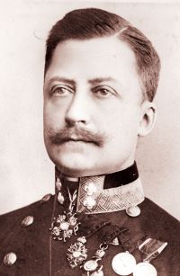 Franz Hervay von Kirchberg: Bezirkshauptmann von M&uuml;rzzuschlag (&dagger; 1904)