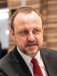 Peter Neumann: &bdquo;Die Weltordnung befindet sich in einem dramatischen Wandel.&ldquo;