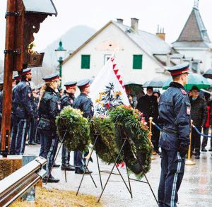 Gedenkfeier am 23. Februar 2024