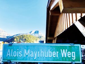 &bdquo;Alois-Mayrhuber-Weg&ldquo; in Altaussee