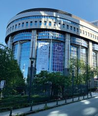 1979 konnte das Europ&auml;ische Parlament erstmals direkt von den damaligen Mitgliedstaaten der EU gew&auml;hlt werden