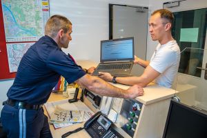 Cybercrime: Wer Opfer eines digitalen Delikts geworden ist, sollte das in der n&auml;chsten Polizeiinspektion anzeigen