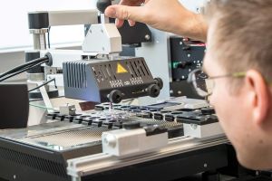 Die Arbeit der Forensiker des Cyber-Crime-Competence-Centers (C4) im Bundeskriminalamt spielt bei strafrechtlichen Ermittlungen eine wesentliche Rolle