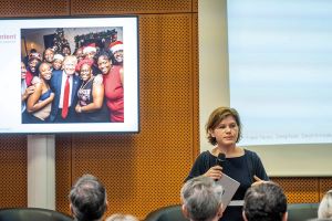 Ingrid Brodnig: &bdquo;Mit neuen technischen M&ouml;glichkeiten wird ein neues Repertoire an Irref&uuml;hrung m&ouml;glich. &ldquo;