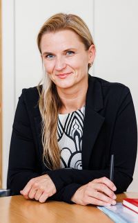 Eva Gollubits: &bdquo;Eines unserer Ziele ist es, ein umfassendes Talente-Management zu etablieren.&ldquo;