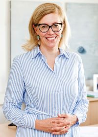 Elisabeth Wenger-Donig: &bdquo;Ziel einer R&uuml;ckkehr ist immer die eigenst&auml;ndige, freiwillige Ausreise.&ldquo;