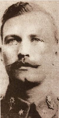 Philipp Eberl als Soldat