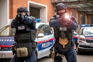 Der Taser wurde bisher nur von Spezial- und Sondereinheiten der Polizei eingesetzt