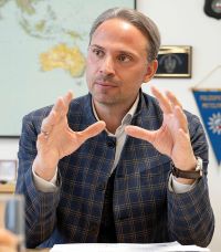 Dieter Csefan: &bdquo;Das Thema Jugendkriminalit&auml;t ist sehr komplex und betrifft unterschiedliche Stakeholder.&ldquo;