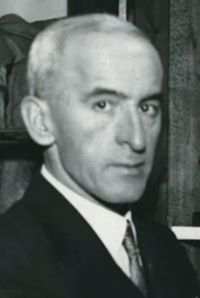 Kriminalist Ferdinand Watzek (Polizeidirektion Wien): Leiter des Kriminalistischen Labors in Chicago 1930