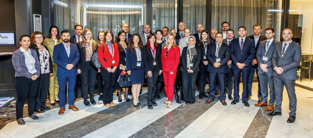 Dialog in Wien: Expertinnen und Experten aus &Ouml;sterreich und anderen EU-Mitgliedstaaten teilten ihre Erfahrungen hinsichtlich der Entwicklung nationaler Asylsys teme mit nordafrikanischen Partnerstaaten