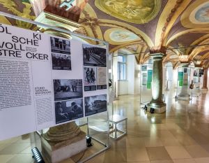 BMI-Wanderausstellung &bdquo;Hitlers Exekutive&ldquo;: vom 13. M&auml;rz bis 4. Mai 2025 im K&auml;rnten Museum in Klagenfurt