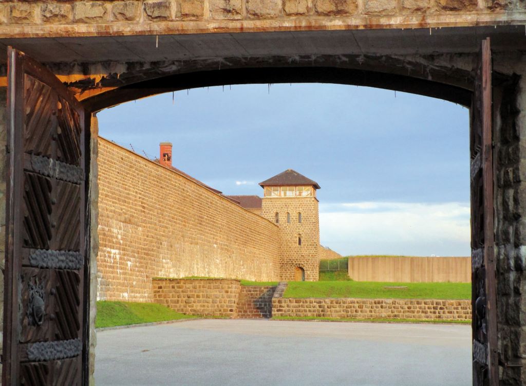 Konzentrationslager Mauthausen: heute Museum Mauthausen Memorial