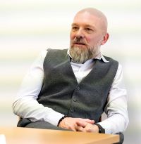 Reinhard Nosofsky: &bdquo;Betr&uuml;ger arbeiten mit den W&uuml;nschen, Schw&auml;chen und &Auml;ngsten von Menschen.&ldquo;