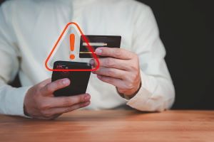 Cybercrime: Die Polizei verzeichnete einen R&uuml;ckgang in der Anzahl der F&auml;lle von Internetbetrug