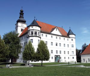 Schloss Hartheim: ehemalige T&ouml;tungsanstalt der Nationalsozialisten