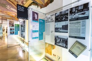 Wanderausstellung &bdquo;Hitlers Exekutive&ldquo;: Er&ouml;ffnung am 12. M&auml;rz 2024 im BMI