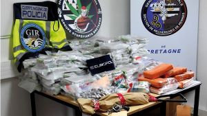 Der Drogenhandel bleibt das lukrativste Gesch&auml;ftsfeld der organisierten Kriminalit&auml;t