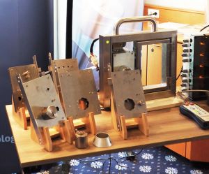 Sicherheitstechnik: Hochsicherheitsschl&ouml;sser