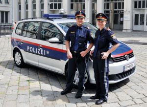 &Ouml;sterreichweit einheitlicher Wachk&ouml;rper &bdquo;Bundespolizei&ldquo; seit 1. Juli 2005