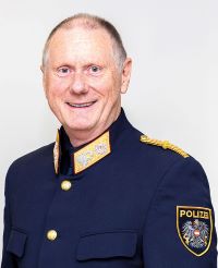 Rudolf Keplinger: &bdquo;Die Polizei bietet Entwicklungsm&ouml;glichkeiten wie kein anderer Beruf &ndash; fachlich wie pers&ouml;nlich.&ldquo;