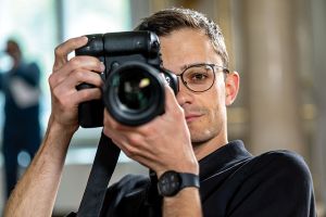 Bildstarke Kommunikation: Erstellung von Einsatz- oder Pressefotos