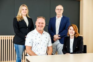 Team der Onlineredaktion: Erstellung von professionellem Content
