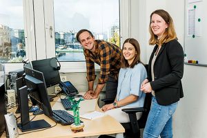 Erstellung von kommunikationsstrategischen Grundlagen und Konzepten