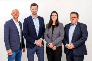 Ressortkommunikation: Patrick Maierhofer, Paul Eidenberger, Kerstin Mitterhuber, Harald Noschiel