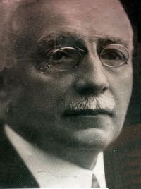Kriminalist Franz Hittinger