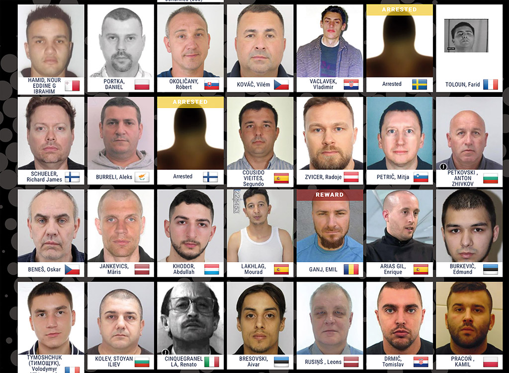 Super-Recognizer erfassen in den ersten Sekundenbruchteilen jene Gesichtsmerkmale, die f&uuml;r eine sp&auml;tere Identifikation einer Person besonders aussagekr&auml;ftig sind