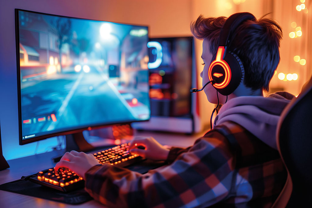 Online-Spiele: Besonders riskant sind Spiele, die mit In-App-K&auml;ufen und virtuellen W&auml;hrungen arbeiten