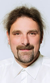 Christian Hummert, Forschungsdirektor der Cyberagentur