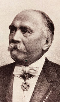 Josef Appel (1821&ndash;1893), einer der erfolgreichsten Kriminalisten seiner Zeit