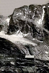 Seebichlhaus: letzte Station Ilse Treibers vor ihrem mysteri&ouml;sen Bergtod