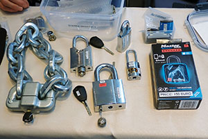 Lockpicking: Entsperren mechanischer Schl&ouml;sser ohne Originalschl&uuml;ssel
