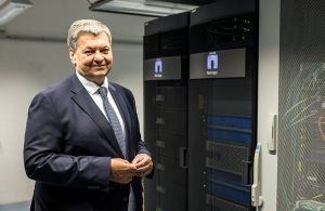 Wolfgang M&uuml;ller: Technik muss den Einsatz unterst&uuml;tzen &ndash; nicht umgekehrt